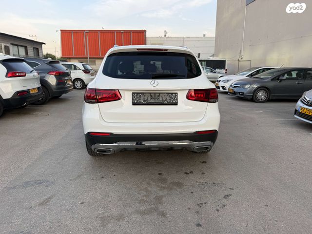 מרצדס-בנץ GLC