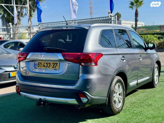 מיצובישי אאוטלנדר