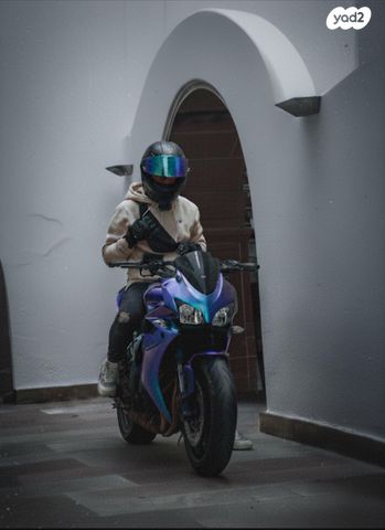 מודעת רכב הונדה CBR500R