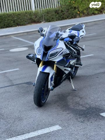 מודעת רכב ב.מ.וו S1000RR