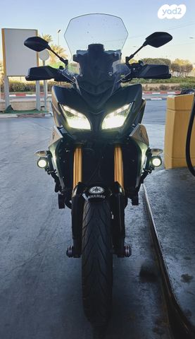 מודעת רכב ימאהה MT 09 TRACER