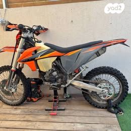 מודעת רכב KTM Enduro EXC 250