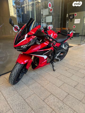 הונדה CBR500R