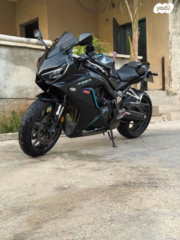 הונדה CBR650R