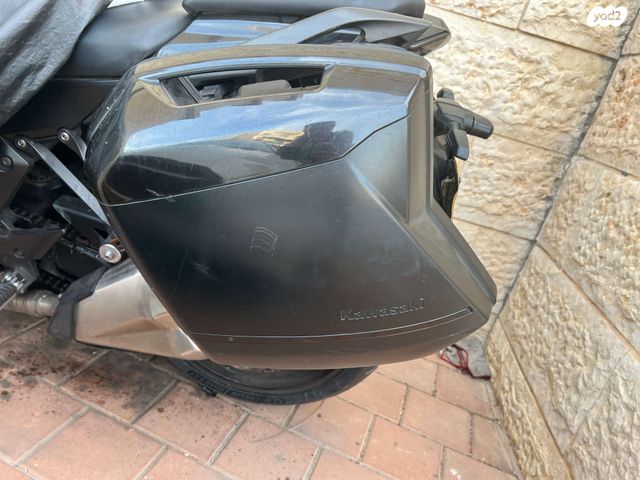 מודעת רכב קאוואסאקי Z1000SX