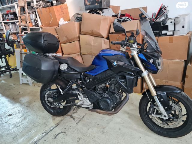 ב.מ.וו F800R