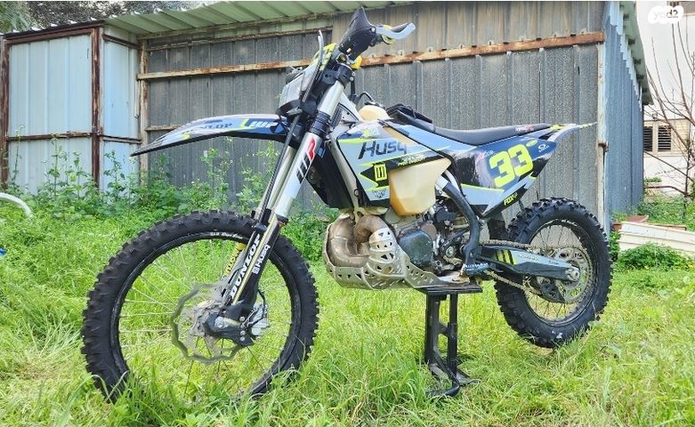 מודעת רכב הוסקוורנה TE300