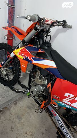 KTM MX SX 250-F
