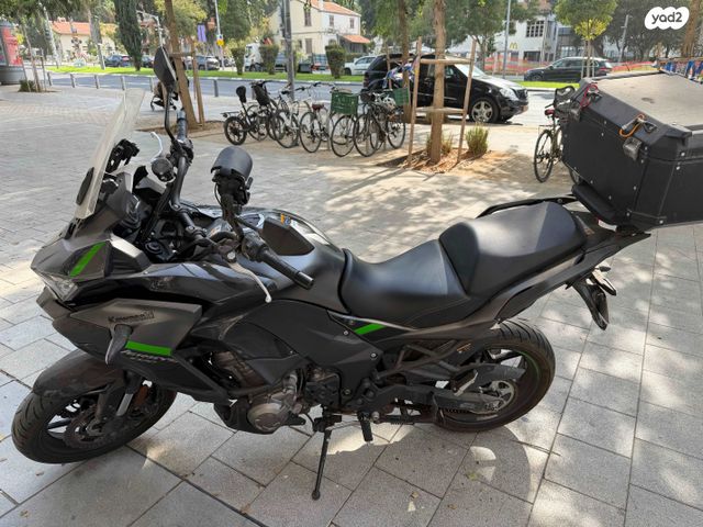 קאוואסאקי Versys 1000