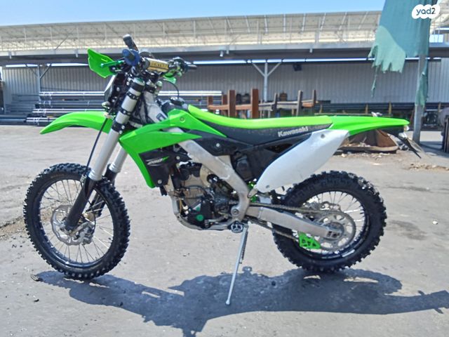 קאוואסאקי KX