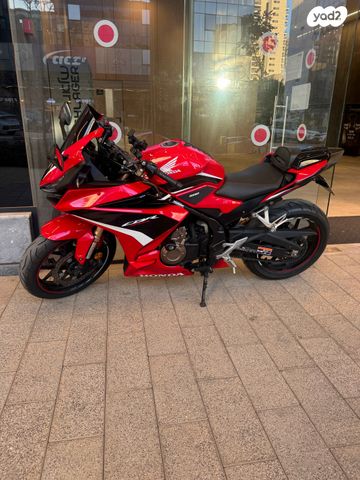 הונדה CBR500R