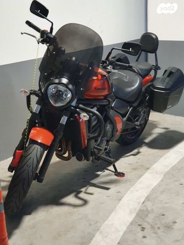 מודעת רכב קאוואסאקי Vulcan S