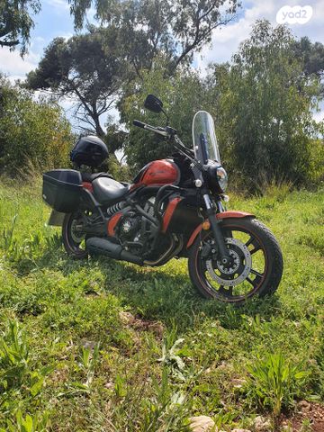 קאוואסאקי Vulcan S
