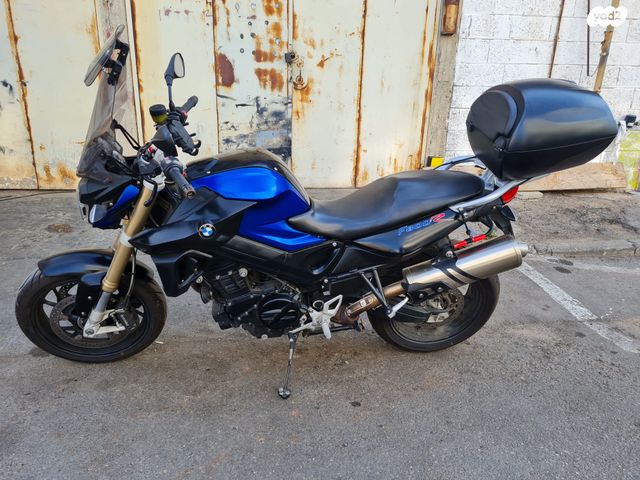 ב.מ.וו F800R