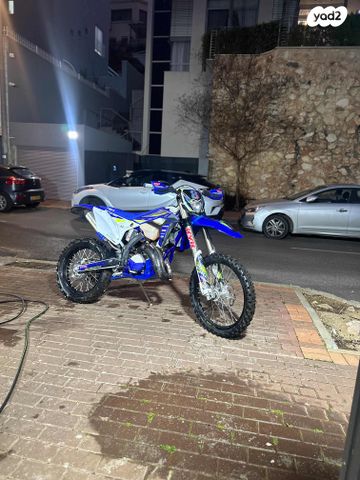מודעת רכב Sherco SE 125 2T Racing
