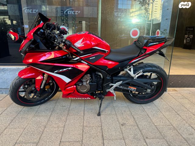 הונדה CBR500R