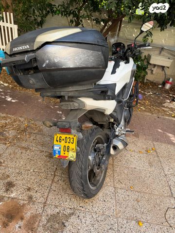 הונדה NC750X