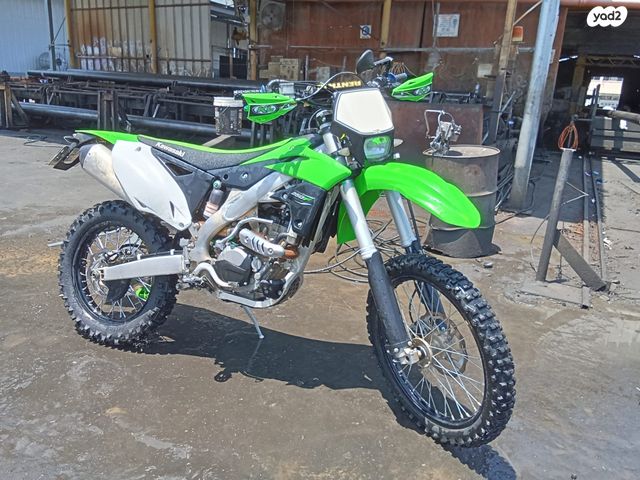 קאוואסאקי KX