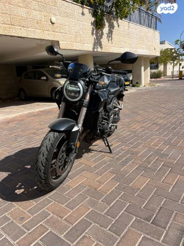 הונדה CB650R