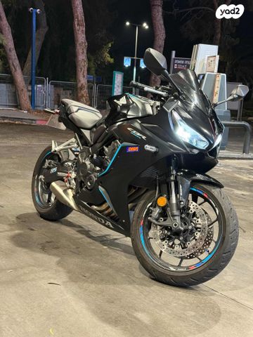 הונדה CBR650R