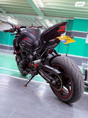 קאוואסאקי Z900