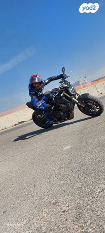 הונדה CB650R