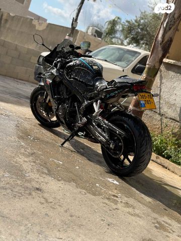הונדה CBR650R