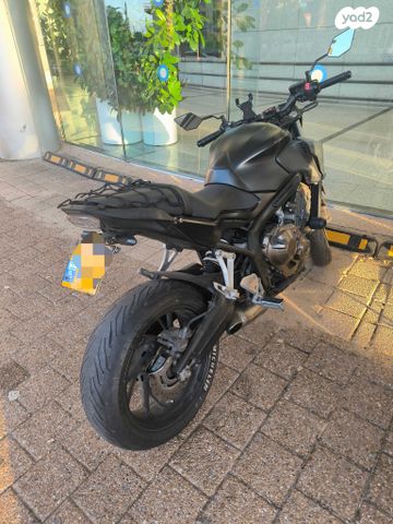 הונדה CB650F