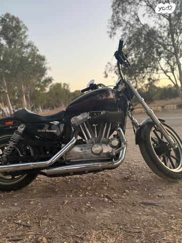 הרלי דיווידסון ספורטסטר 883