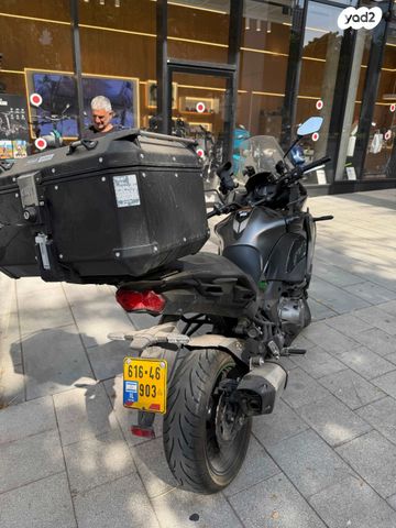 קאוואסאקי Versys 1000