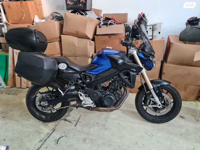 ב.מ.וו F800R