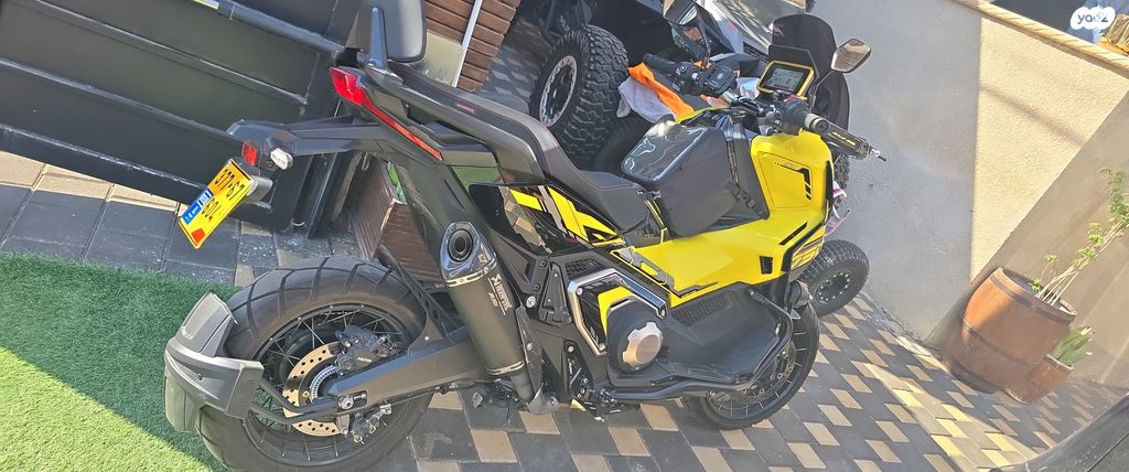 מודעת רכב הונדה ADV 750 H