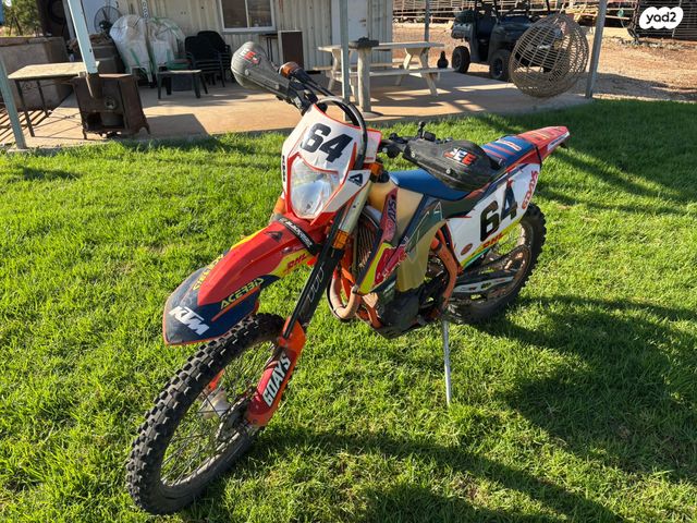 KTM Enduro EXC-F 250