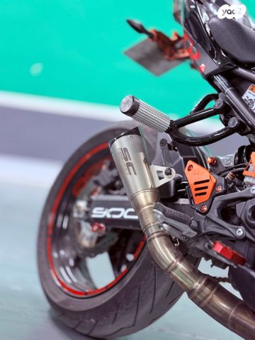 מודעת רכב קאוואסאקי Z900