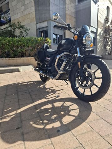 מודעת רכב רויאל אנפילד קלאסיק 350