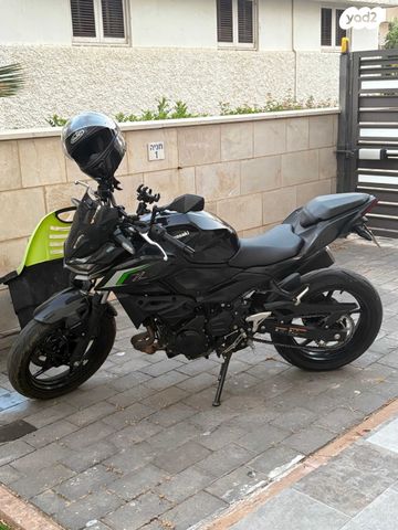 קאוואסאקי Z500