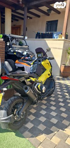 הונדה ADV 750 H