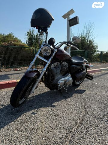 הרלי דיווידסון ספורטסטר 883