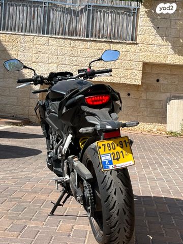 הונדה CB650R