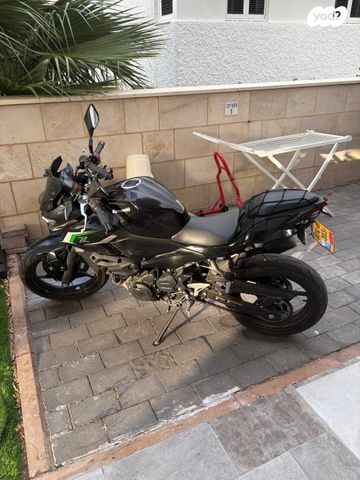 מודעת רכב קאוואסאקי Z500