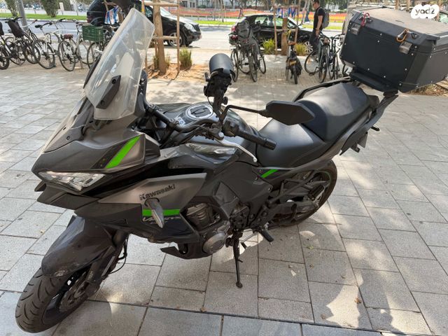 קאוואסאקי Versys 1000