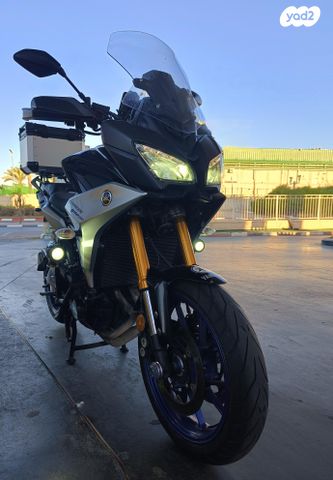 ימאהה MT 09 TRACER