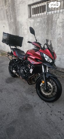 ימאהה MT-07 TRACER