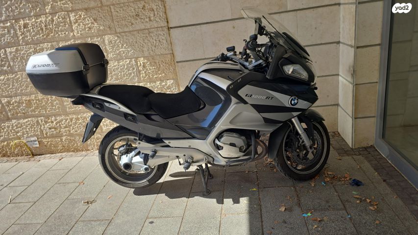 מודעת רכב ב.מ.וו R1200RT