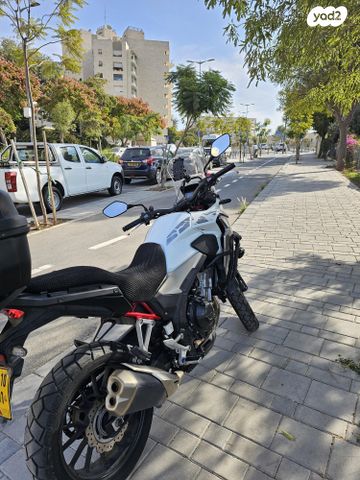 הונדה CB500X