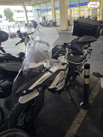 בנלי TRK502X