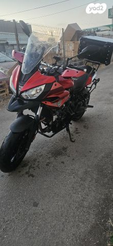 ימאהה MT-07 TRACER