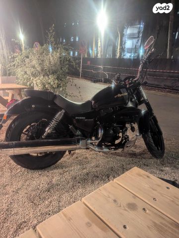 יוסאנג GV250 אקילה