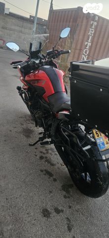 ימאהה MT-07 TRACER