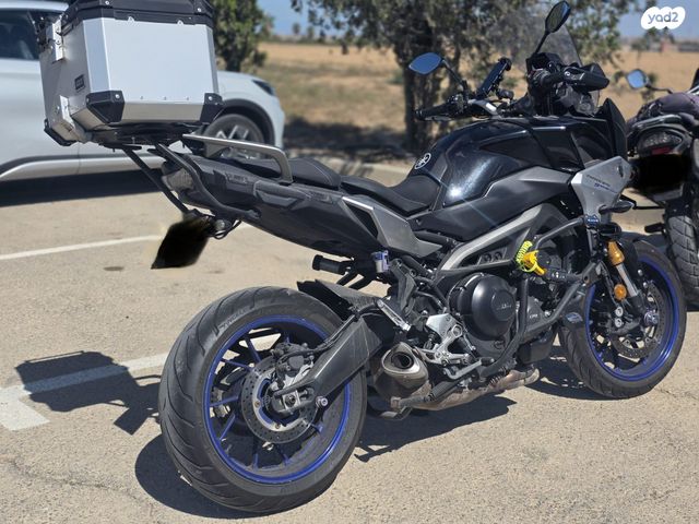 ימאהה MT 09 TRACER